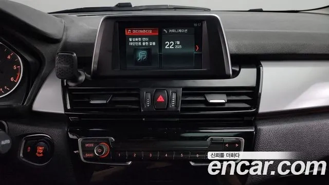 BMW 2 Series Active Tourer (F45) id 2957013 из Кореи 7