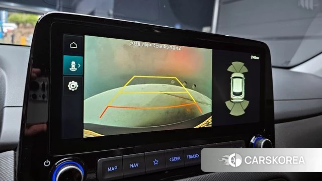 Hyundai The New Kona id 3794354 из Кореи 7