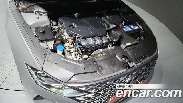 Hyundai The New Grandeur IG id 2681726 из Кореи 7