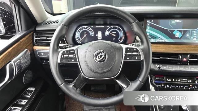 Kia Mohave Master id 4535640 из Кореи 7