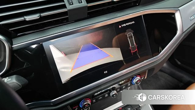 Audi Q3 (F3) id 4230854 из Кореи 7