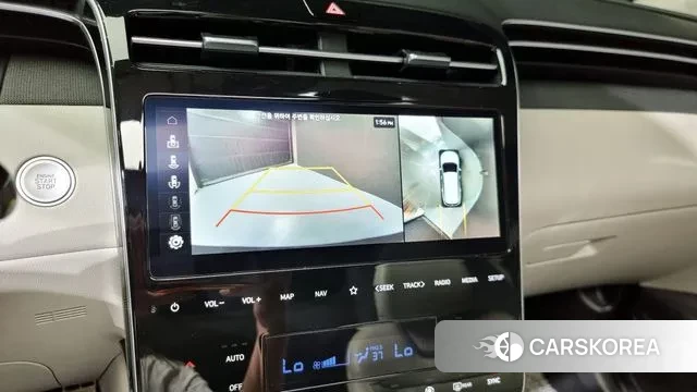 Hyundai Tucson (NX4) id 2988950 из Кореи 7