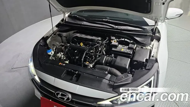 Hyundai The New Avante AD id 2695769 из Кореи 7