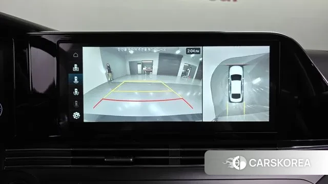 Hyundai The New Grandeur IG id 2980037 из Кореи 7