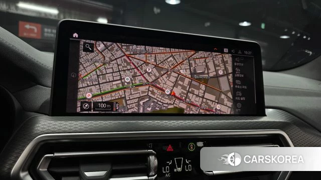 BMW X3 (G01) id 4834582 из Кореи 7