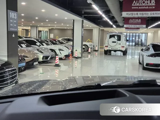 Land Rover Defender (L663) id 3570572 из Кореи 7