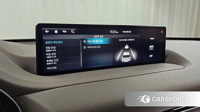 Genesis GV80 id 3389254 из Кореи 7