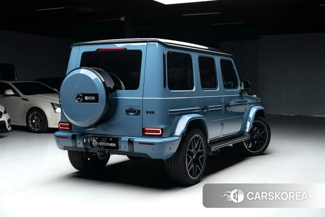 Mercedes-Benz G-class AMG id 4320679 из Китая 7