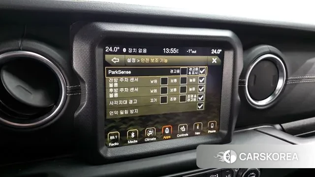 Jeep Wrangler (JL) id 3677467 из Кореи 7