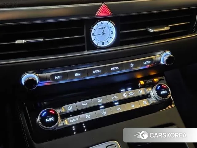 Genesis G90 id 3283383 из Кореи 7