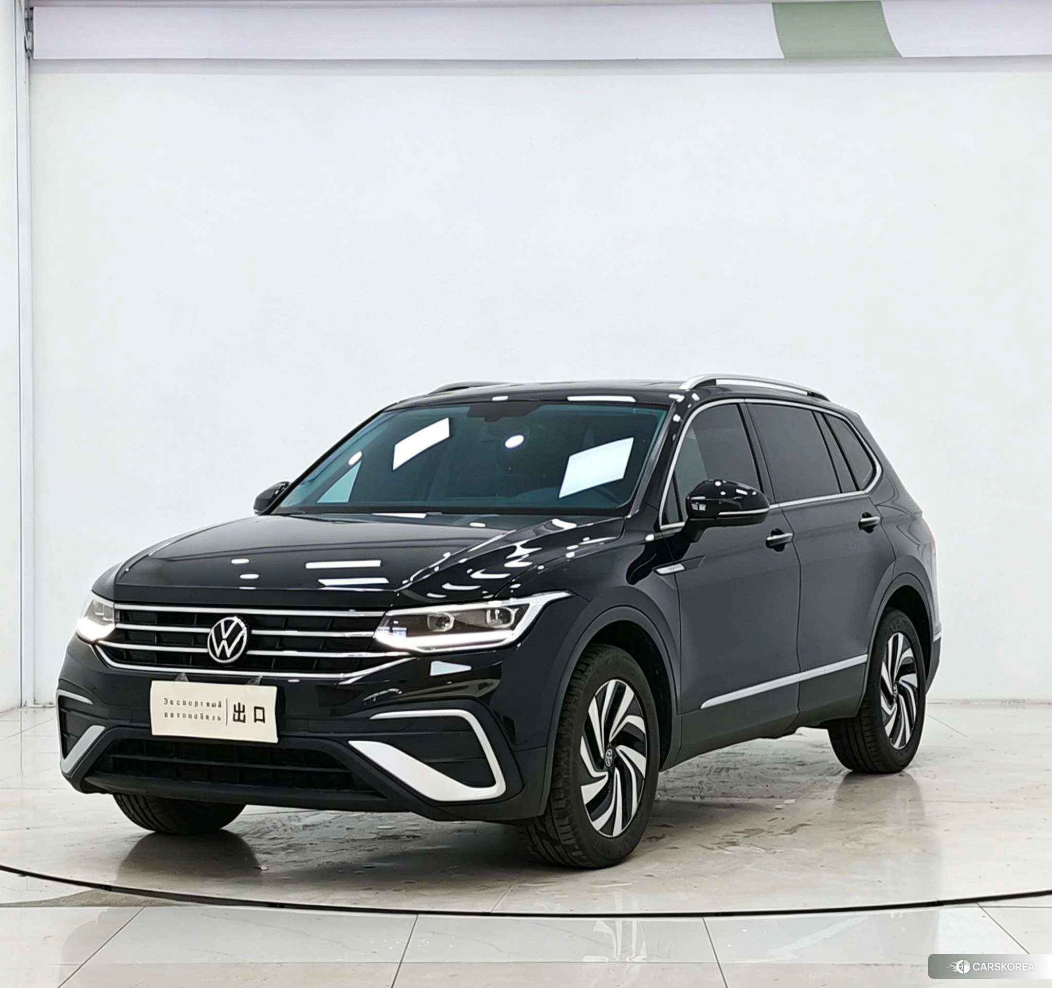 Volkswagen Tiguan L id 4420298 из Китая 7