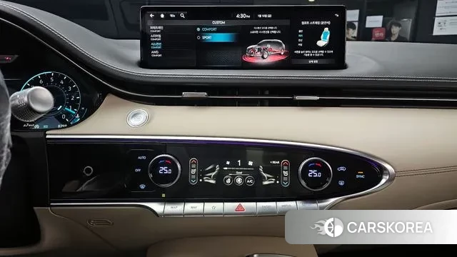 Genesis GV70 id 3590956 из Кореи 7