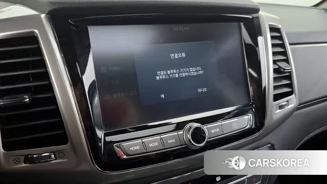 Ssangyong Rexton Sports id 2976985 из Кореи 7