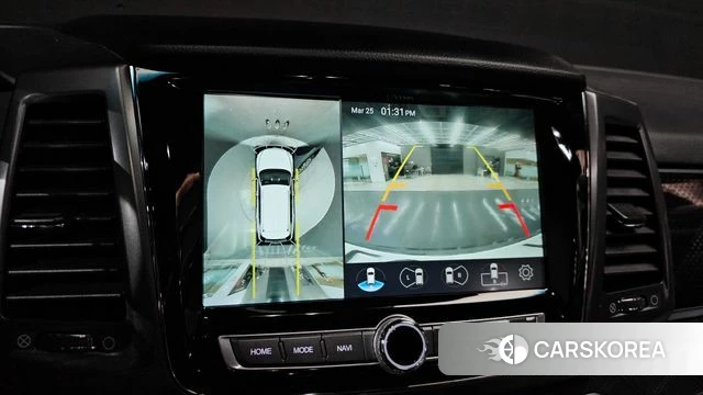 Ssangyong G4 Rexton id 3843885 из Кореи 7