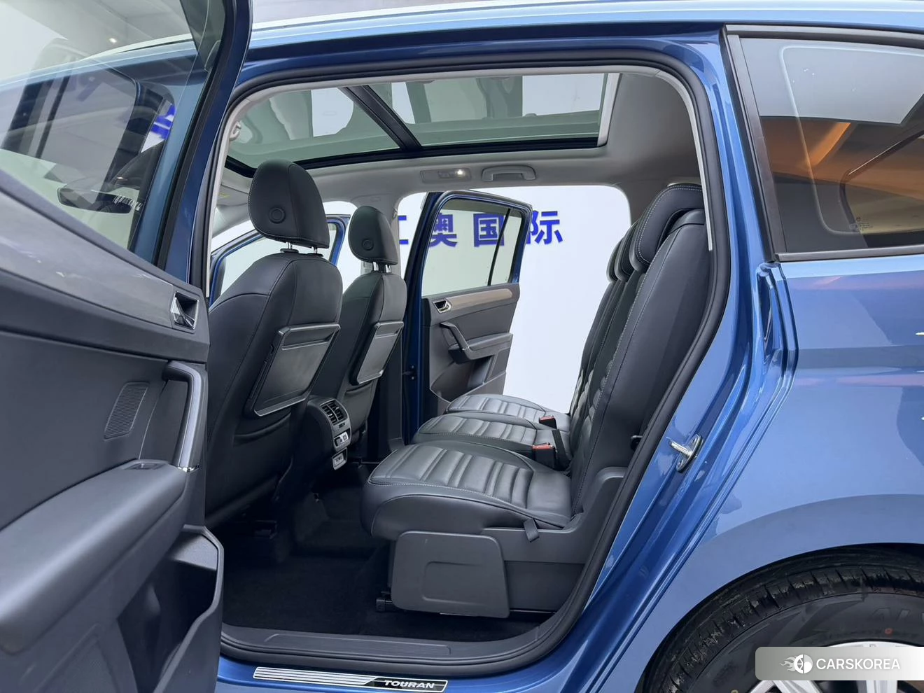 Volkswagen Touran L id 4510405 из Китая 7