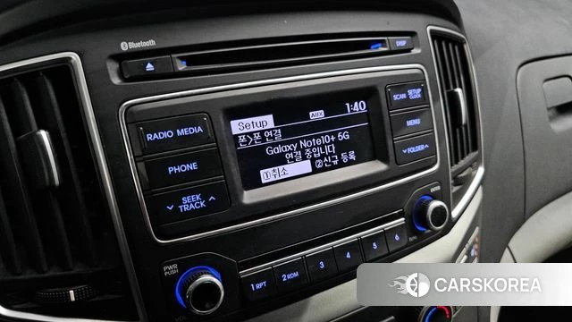 Hyundai The New Grand Starex id 4203323 из Кореи 7