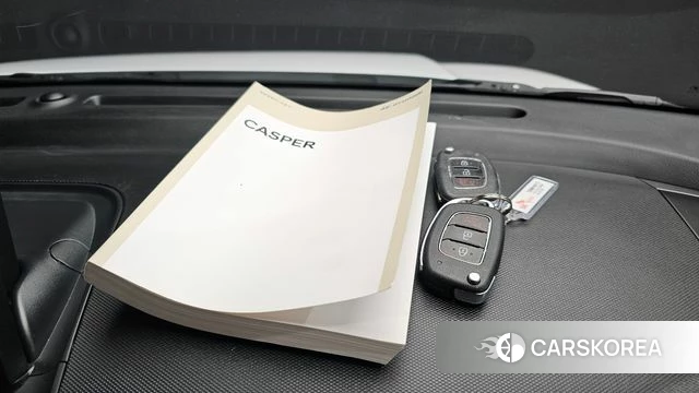 Hyundai Casper id 4457314 из Кореи 7