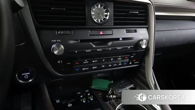 Lexus RX450h 4th generation id 3587020 из Кореи 7