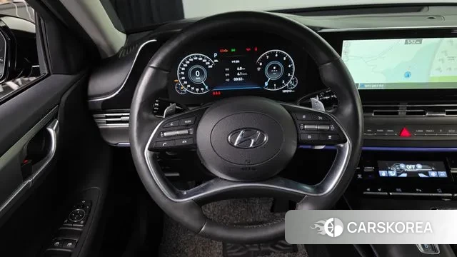 Hyundai The New Grandeur IG id 3317746 из Кореи 7