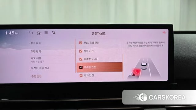 Genesis GV80 id 4280348 из Кореи 7