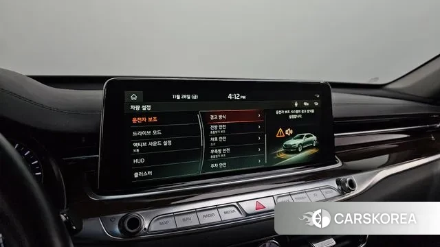 Kia More K9 id 3421926 из Кореи 7