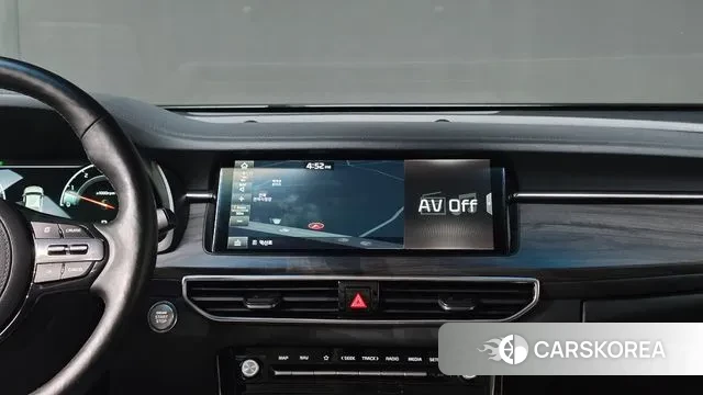 Kia K7 Premier id 3396476 из Кореи 7