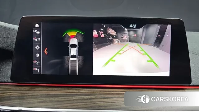 BMW 5 Series (G30) id 3748312 из Кореи 7