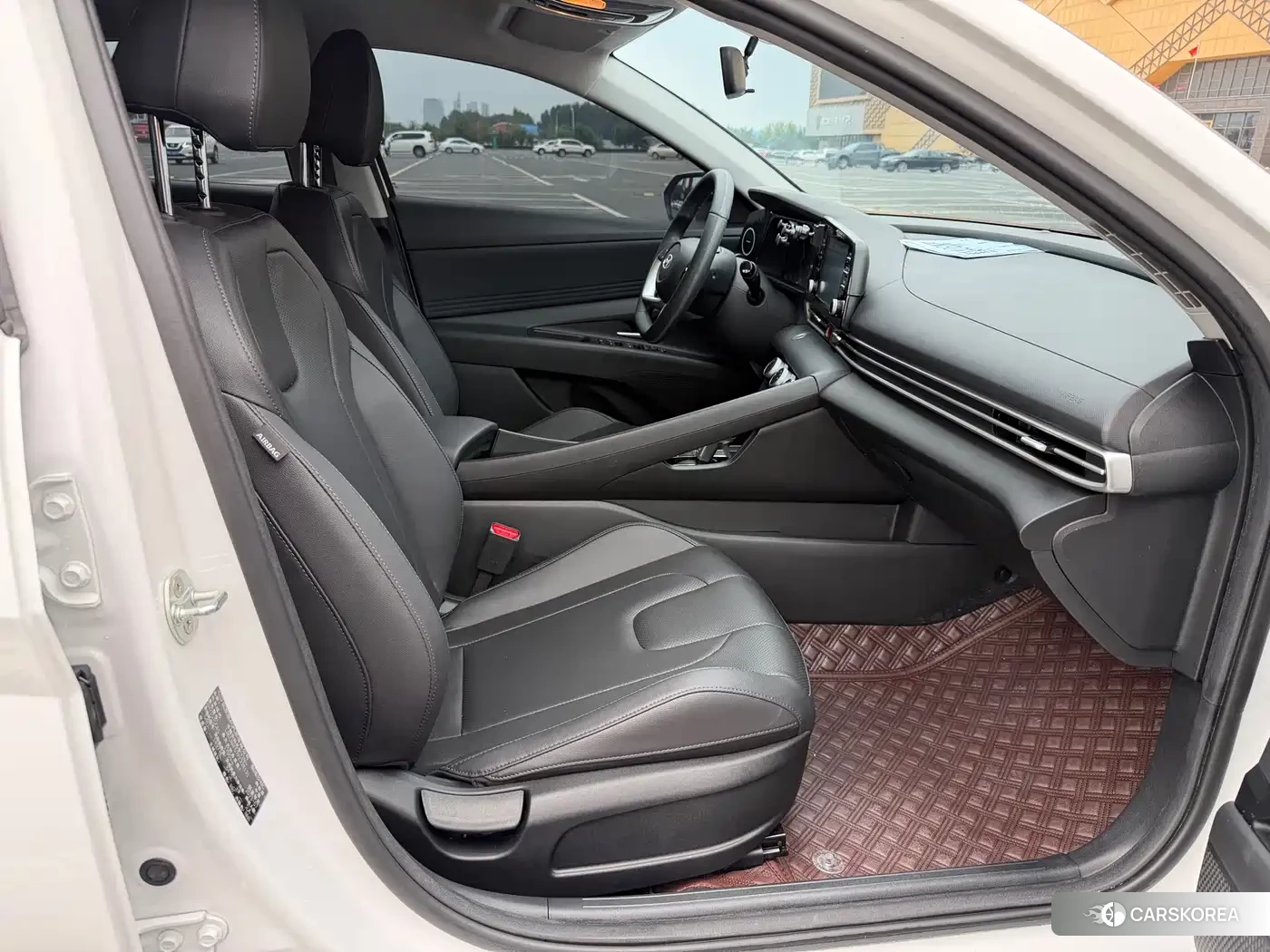 Hyundai Elantra id 4553804 из Китая 7