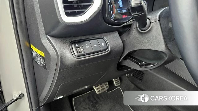 Hyundai Venue id 3834157 из Кореи 7