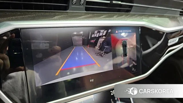 Audi A6 (C8) id 3680305 из Кореи 7