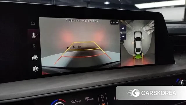 Kia K8 id 3576364 из Кореи 7