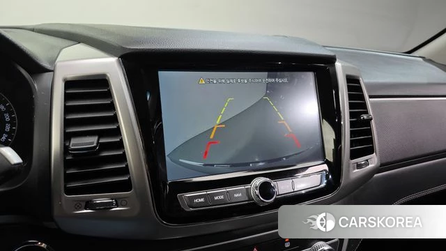 Ssangyong Rexton Sports id 4662808 из Кореи 7