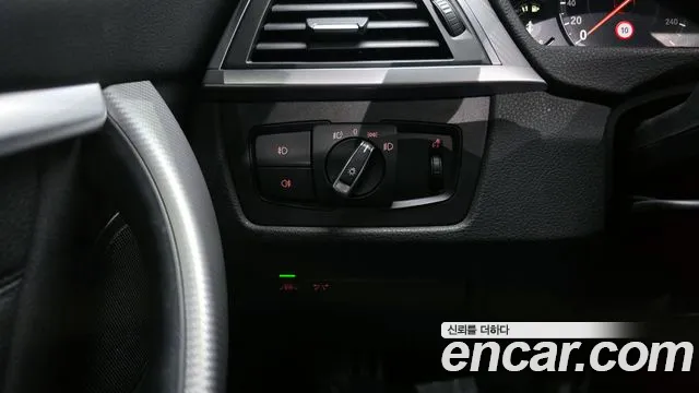 BMW 3 Series (F30) id 2534093 из Кореи 7