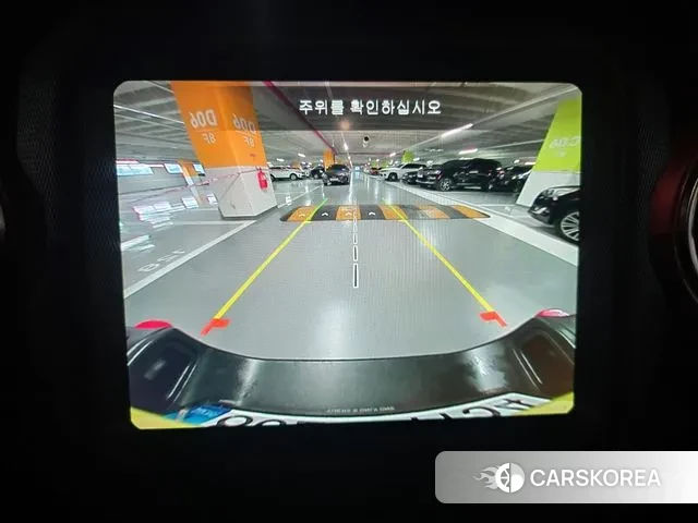 Jeep Gladiator (JT) id 2331611 из Кореи 7