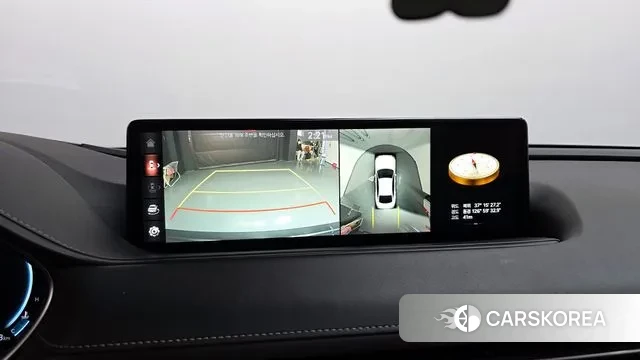 Genesis G80 (RG3) id 3546736 из Кореи 7