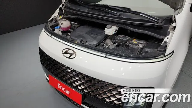 Hyundai Staria id 2612984 из Кореи 7