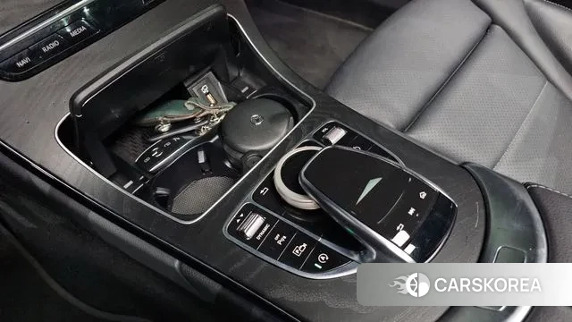 Mercedes-Benz C-Class W205 id 3771917 из Кореи 7