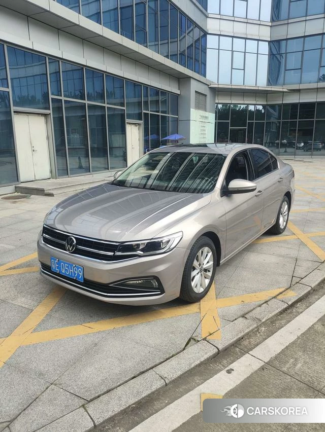 Volkswagen Bora id 4321366 из Китая 7