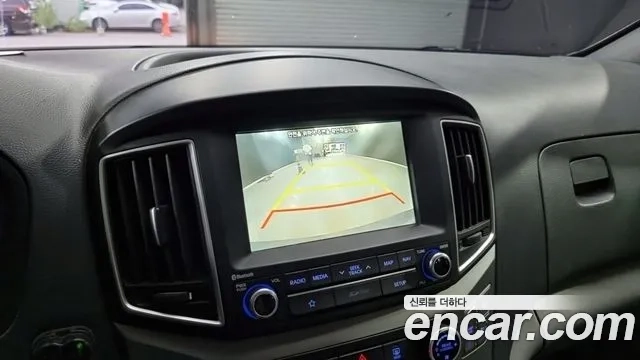 Hyundai The New Grand Starex id 2937130 из Кореи 7