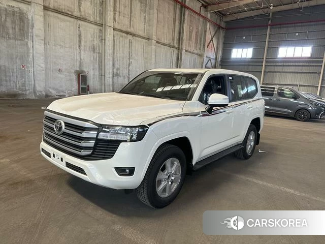 Toyota Land Cruiser (imported) id 4298229 из Китая 7