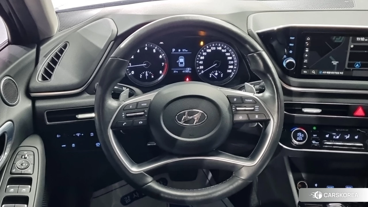 Hyundai Sonata (DN8) id 4646956 из Кореи 7