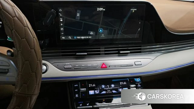 Hyundai The New Grandeur IG id 4268875 из Кореи 7