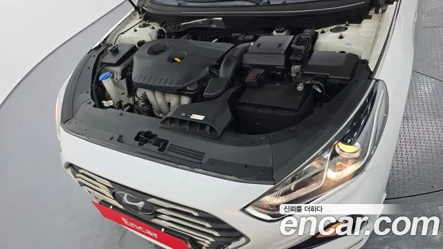 Hyundai Sonata New Rise id 2766286 из Кореи 7