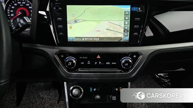 Ssangyong Beautiful Korando id 4758538 из Кореи 7