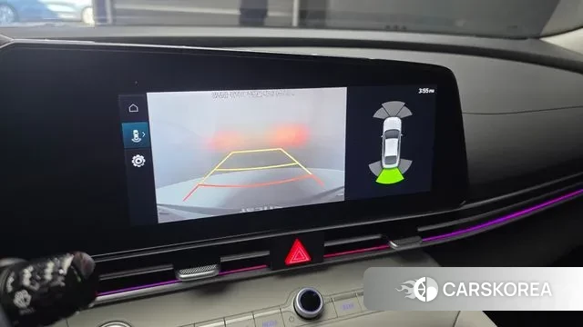 Hyundai Avante (CN7) id 3058390 из Кореи 7