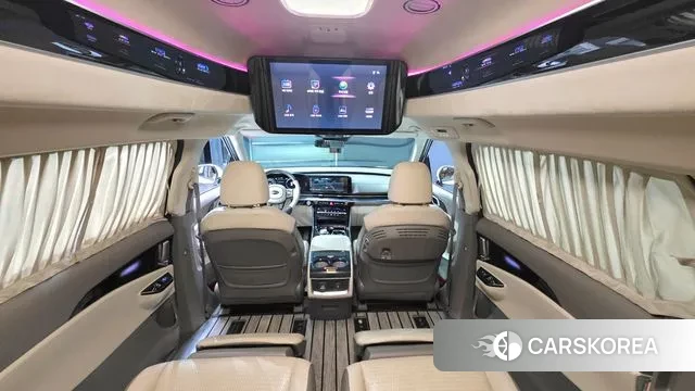 Kia Carnival 4th generation id 3765151 из Кореи 7