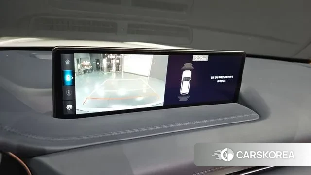 Genesis GV80 id 3478626 из Кореи 7