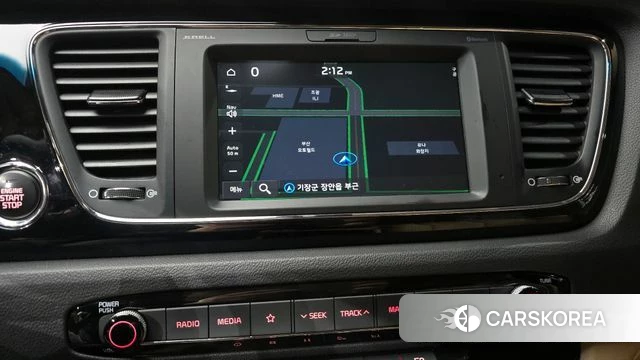 Kia The New Carnival id 3834682 из Кореи 7