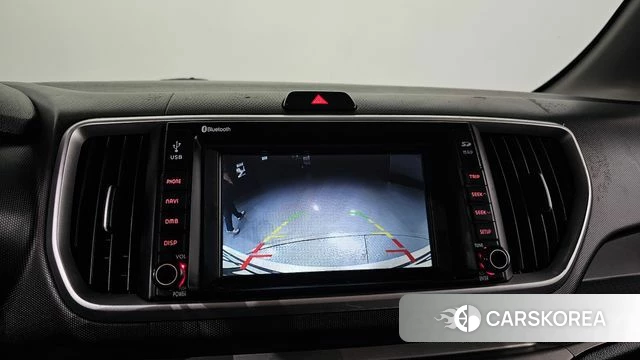 Kia The New Ray id 4330184 из Кореи 7