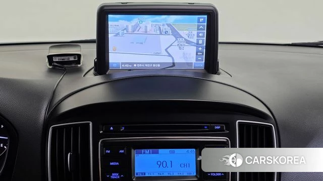 Hyundai The New Grand Starex id 4530281 из Кореи 7